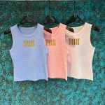 Miu Miu Jacquard Vest