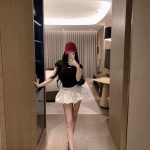 Miu Miu Lace Short-Sleeved Shirts