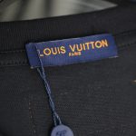 Louis Vuitton Short-Sleeved Shirts Red Cotton Pure Mesh Suitable For All Body Types Embroidery
