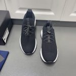 Prada Calfskin Leather Shoes For Spring