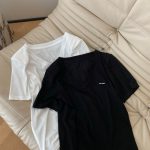 Miu Miu Short-Sleeved T-Shirt