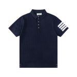 Thom Browne Lace Short-Sleeved Shirts