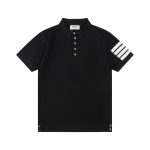 Thom Browne Lace Short-Sleeved Shirts