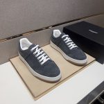 Saint Laurent Casual Shoes Color Sheepskin Cowhide