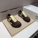 Loewe Casual Shoes Color Sheepskin