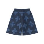 Louis Vuitton Jacquard Shorts