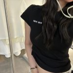 Miu Miu Short Sleeves