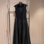 Prada Leather Sleeveless