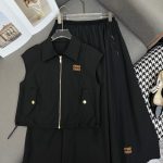Miu Miu Midi Skirt