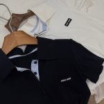 Miu Miu Short-Sleeved Shirts
