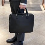 Montblanc Briefcase Top-Grain Cowhide