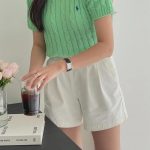 Ralph Lauren Abs Short-Sleeved Shirts For Spring