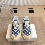Margiela Denim Sneakers