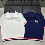 Thom Browne Short Sleeves