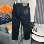 Louis Vuitton Denim Jeans For Autumn