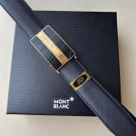 Montblanc Belt Top-Grain Cowhide