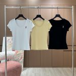 Saint Laurent Short-Sleeved T-Shirt