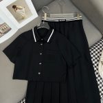 Miu Miu Short-Sleeved Shirt