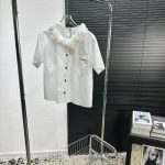 Miu Miu Short-Sleeved Shirt
