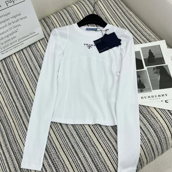 Prada Long-Sleeved Base Layer