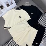 Prada Short-Sleeved Shirts