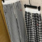 Vivienne Westwood Plaid Trousers