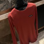 Miu Miu Long-Sleeved Base Layer