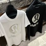 Lululemon Short-Sleeved T-Shirt