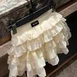 Miu Miu Lace Ruler
