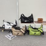 Nike Shoulder Bag Green Spring Summer