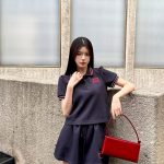 Miu Miu Short-Sleeved Shirts