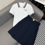 Miu Miu Short-Sleeved Shirts