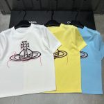 Vivienne Westwood Wood Short Sleeves