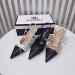 Chanel High Heel Ash All-Day Comfort