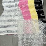 Miu Miu Jacquard Shawl