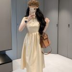 Valentino Jacquard Dress For Spring