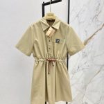 Miu Miu Short-Sleeved Shirts