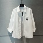 Prada Cotton Shirt