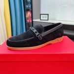 Valentino Calfskin Leather Shoes