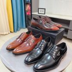 Prada Cowhide Leather Shoes