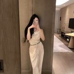 Miu Miu Lace Ruler