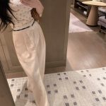 Miu Miu Lace Trousers