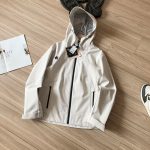 Descente Outerwear Yellow Eva Exquisite Workmanship Spring Autumn