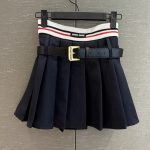Miu Miu Short Skirt