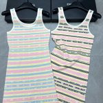 Miu Miu Jacquard Vest
