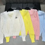 Vivienne Westwood Wood Cardigan