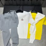Vivienne Westwood Wood Short Sleeves