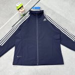 Adidas Coat Blue