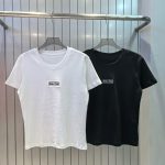 Miu Miu Short-Sleeved T-Shirt