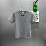 Miu Miu Short-Sleeved T-Shirt